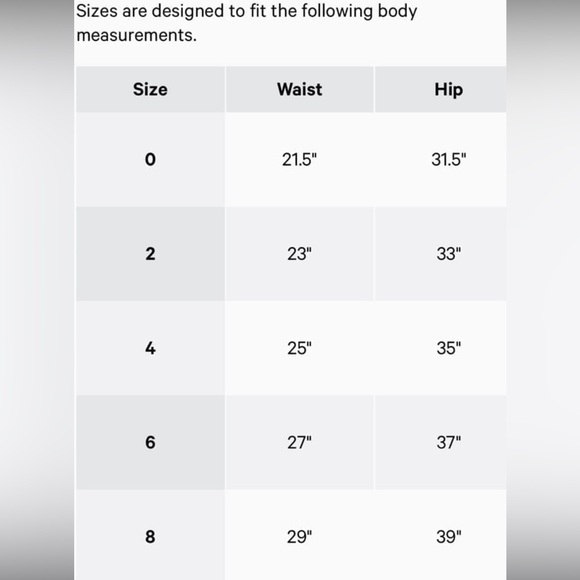 Lululemon Aligns 25” with Pockets - Picture 8 of 11